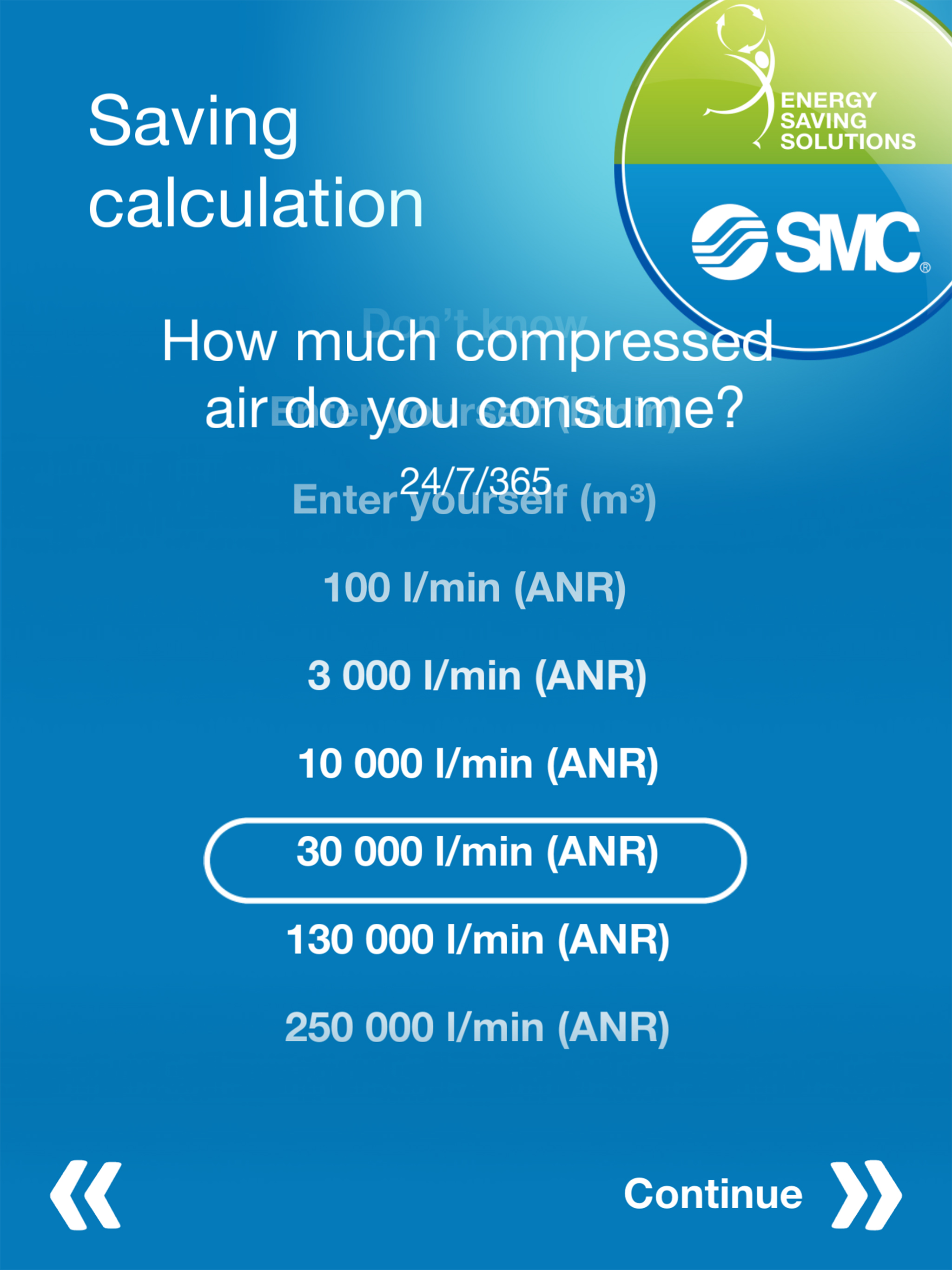SMC Energy Saving