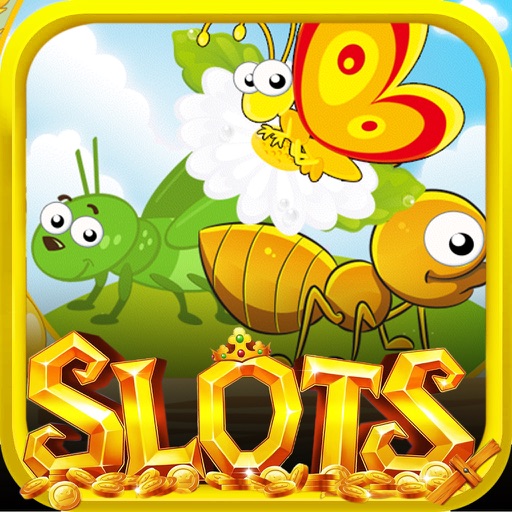 Country Life Slot Machine - 777 Casino Free Icon