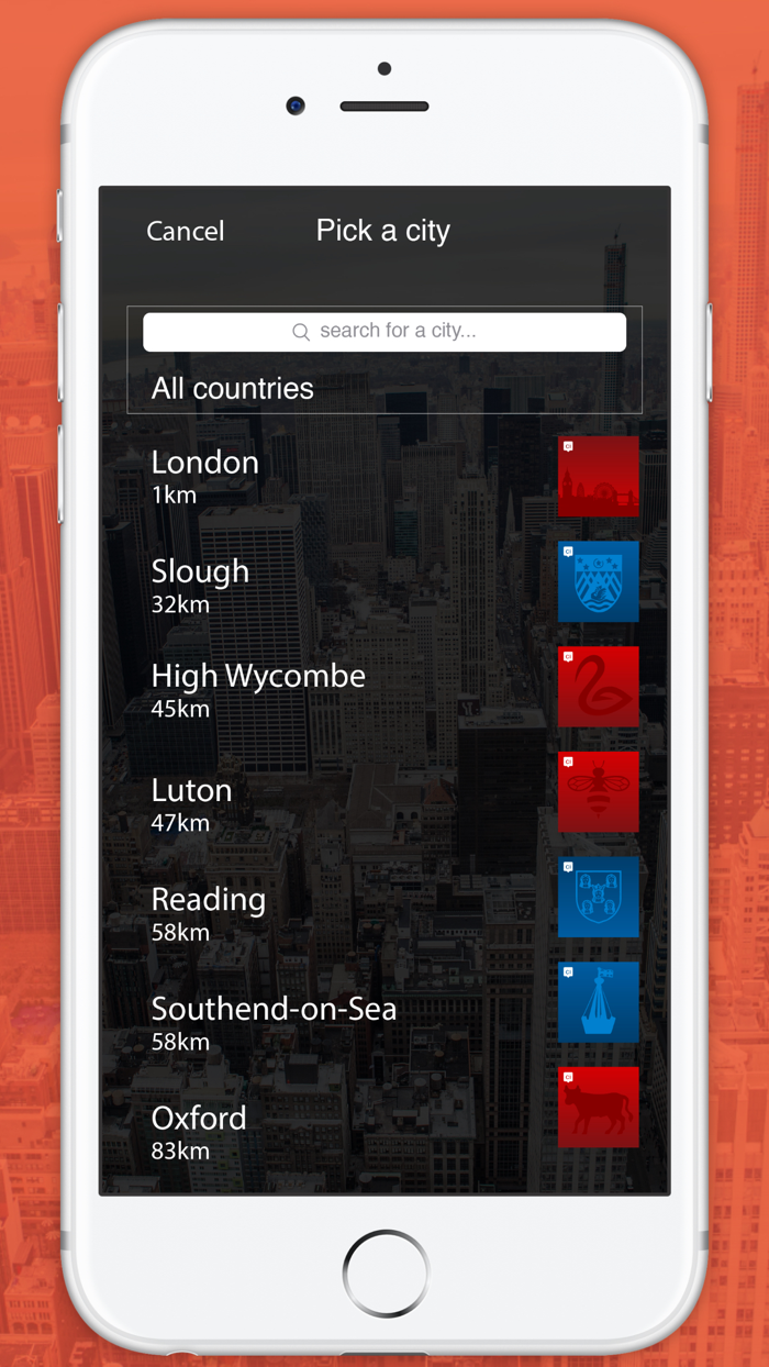 Sheffield App
