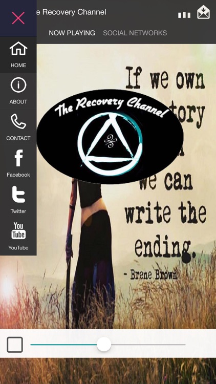 The Recovery Channel