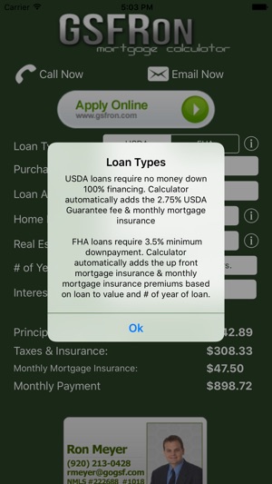 Fha Monthly Mortgage Insurance Premium Chart