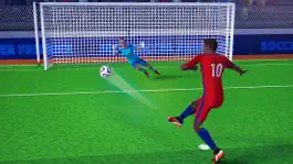 Game screenshot FreeKick Soccer - World Free Kick & Goalie Cup hack