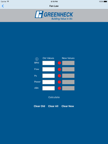 Screenshot #5 pour Greenheck Toolbox