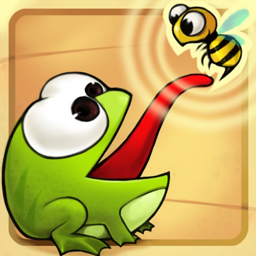 Amazing Froggy! iOS App