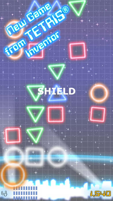 Dwice - new puzzle arcade game from Tetris inventor screenshot 2