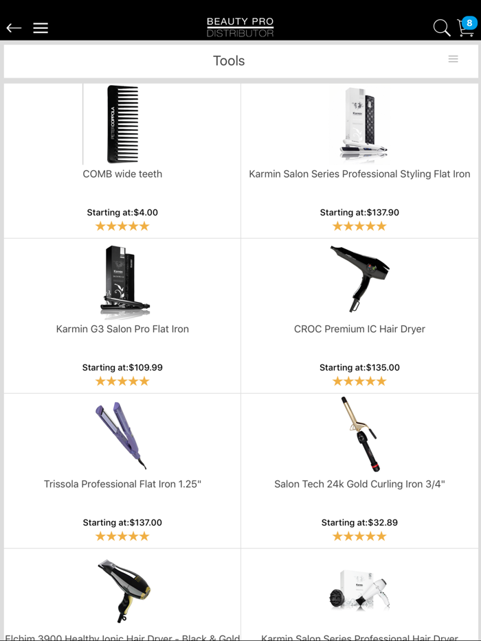 Beauty Pro Distributor