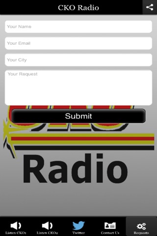 CKO Radio screenshot 2
