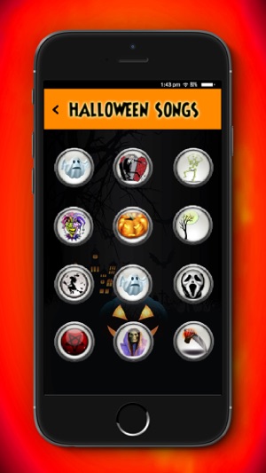 Halloween Songs - Pumpkin 2016