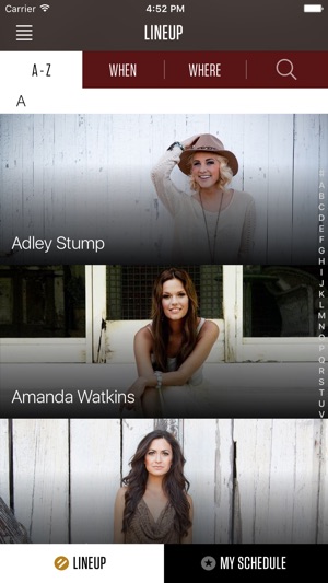 Taste of Country Festival(圖3)-速報App