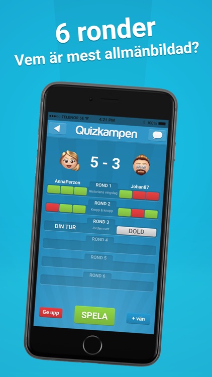 Quizkampen