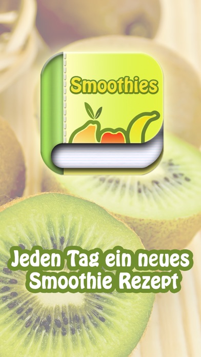 Screenshot #1 pour Smoothie des Tages - leckere Smoothies Rezepte