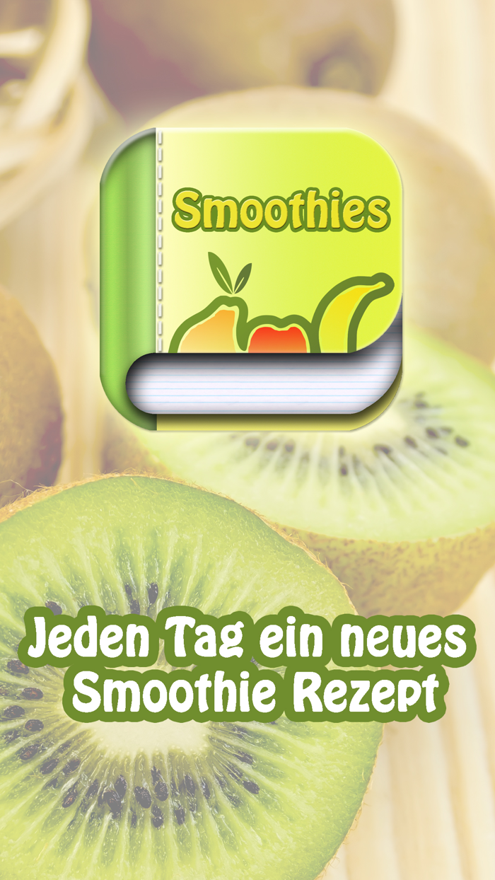 Smoothie des Tages - leckere Smoothies Rezepte