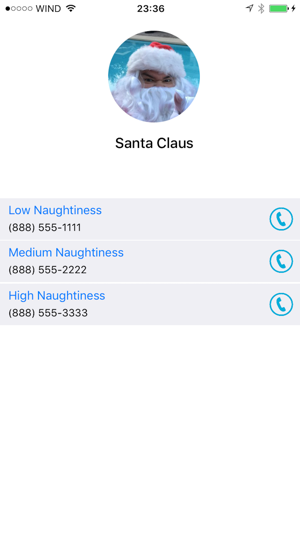 Screaming Santa(圖1)-速報App