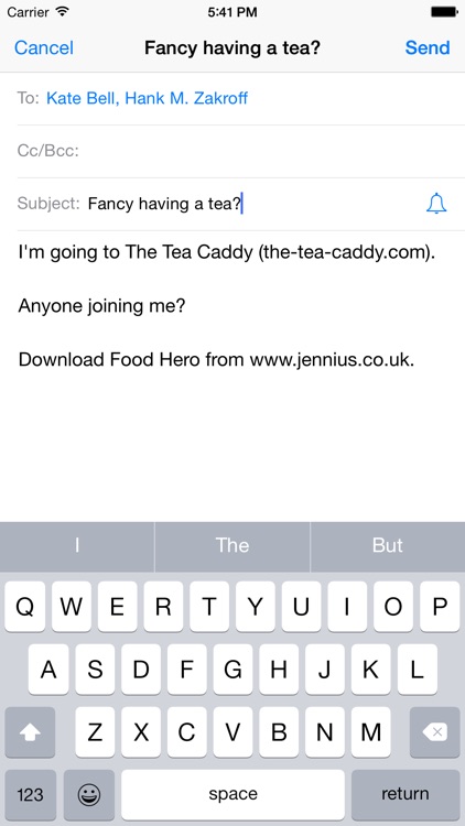 Food Hero