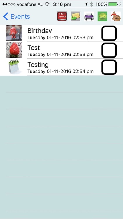Events Manager Pro screenshot-4