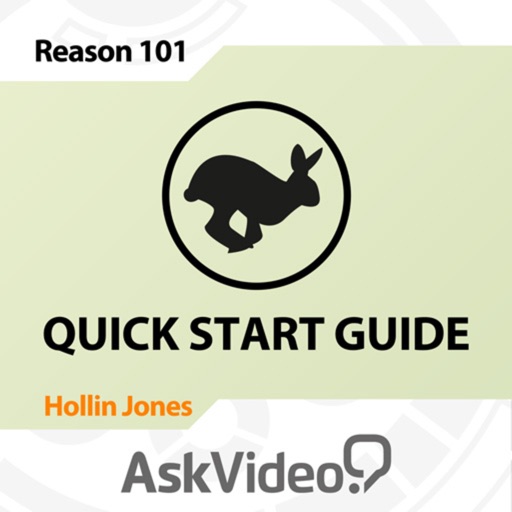 Quick Start Guide For Reason icon