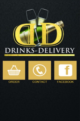 Drinks Delivery screenshot 3