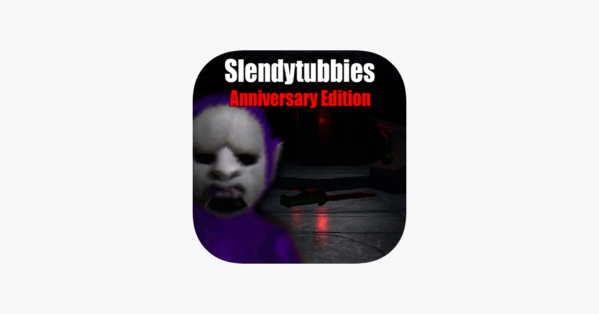 Slendytubbies 2D on the App Store