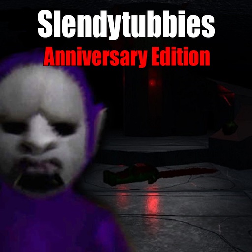 Tinky Winky (Slendytubbies) for GTA Vice City