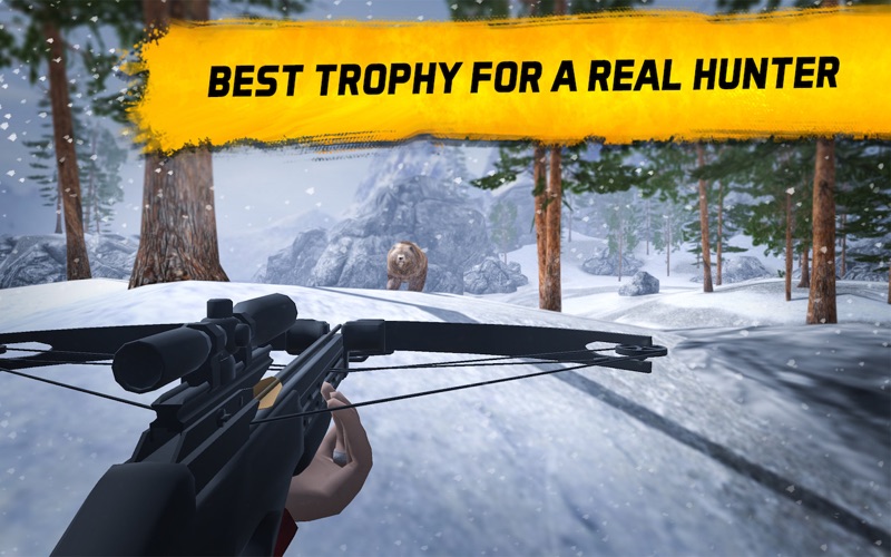 Bear Hunting - Shooting Simulator PRO thumbnail 4