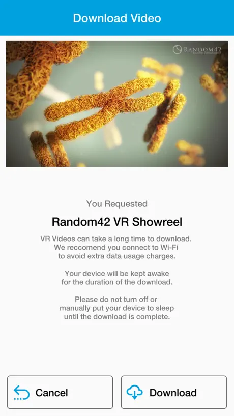 VR42 Player