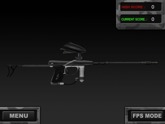 Paintball Gun Builder - FPS Free iPad app afbeelding 4