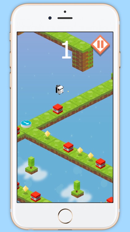 Animal Jump - Go endless