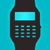 Geek Watch - Retro Calculator Watch icon
