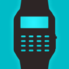 Geek Watch - Retro Calculator Watch - Awesome Geekness LLC