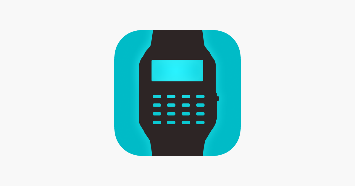 Apple Watch come l'orologio-calcolatrice Casio del 1984 grazie a Calcbot –  SPIDER-MAC