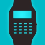 Download Geek Watch - Retro Calculator Watch app