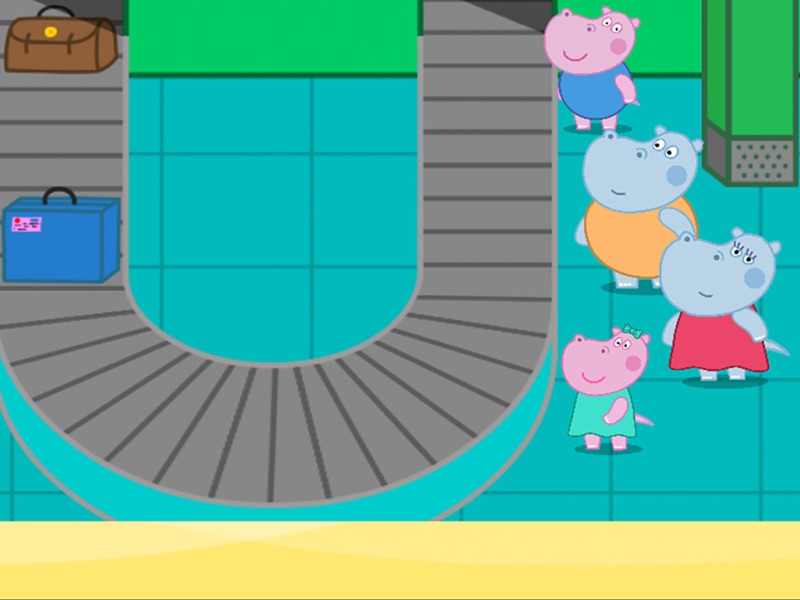 Aventura en el Aeropuerto 2 screenshot 10