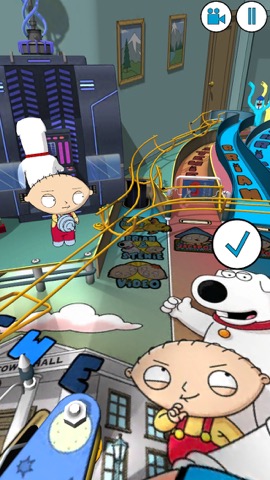 Family Guy Pinballのおすすめ画像2