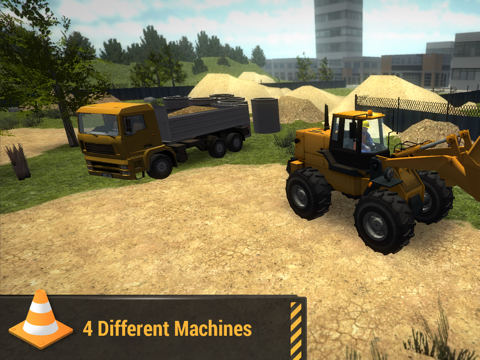 Construction Machines 2016 Mobileのおすすめ画像1