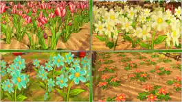 Game screenshot Моя деревня Садовник: Сад растет & отделка apk