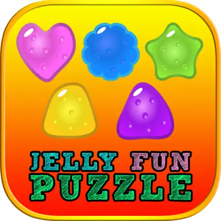 Jelly Fun Puzzle Matching Three: Free Match 3 Game Cheats