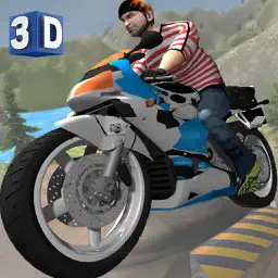 Offroad Bike Racing Sim 2016 app icon