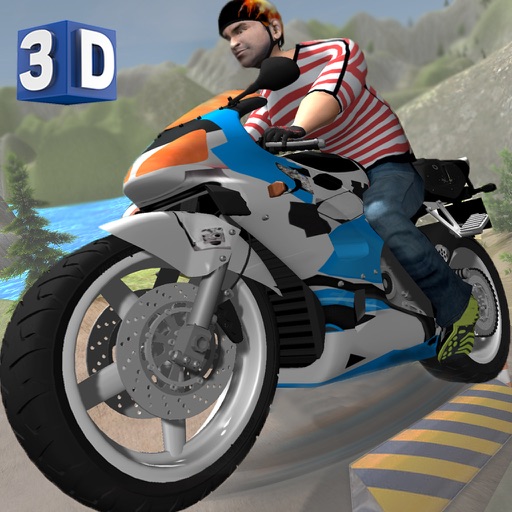 Offroad Bike Racing Sim 2016 icon