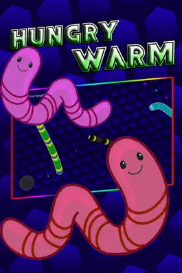 Game screenshot Crazy Snake Eat Color  - Worm for Fun Free Games mod apk