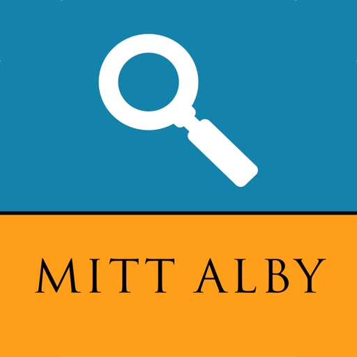 Mitt Alby Sök bostad icon