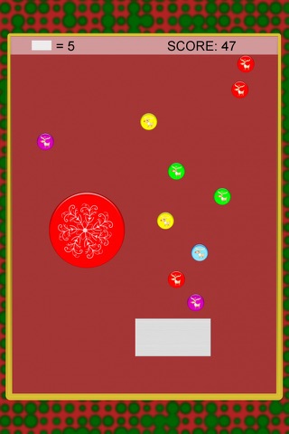 Fallende Weihnachten!! - Kostenlos screenshot 2