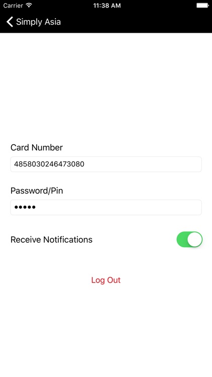 Simply Asia screenshot-4