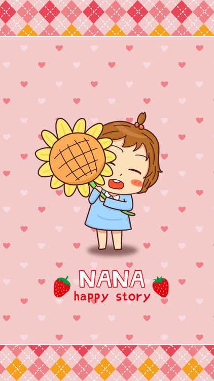 NANA: Happy Story − NHH Stickers