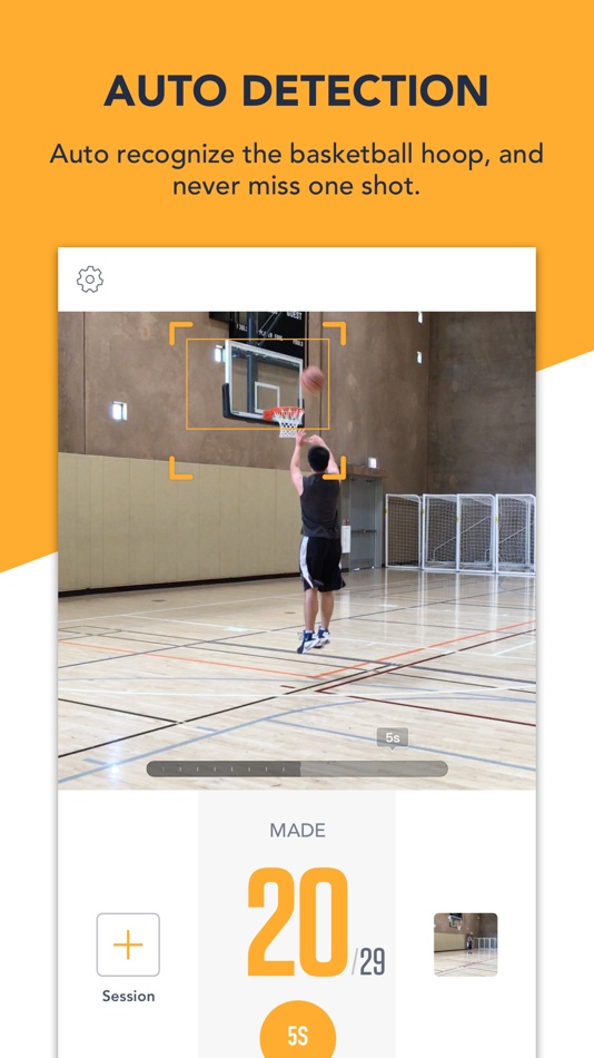 Zepp Standz Basketball - 1.0.3 - (iOS)