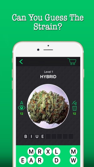 Guess The Weed Strain!(圖2)-速報App