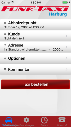 Taxi Harburg