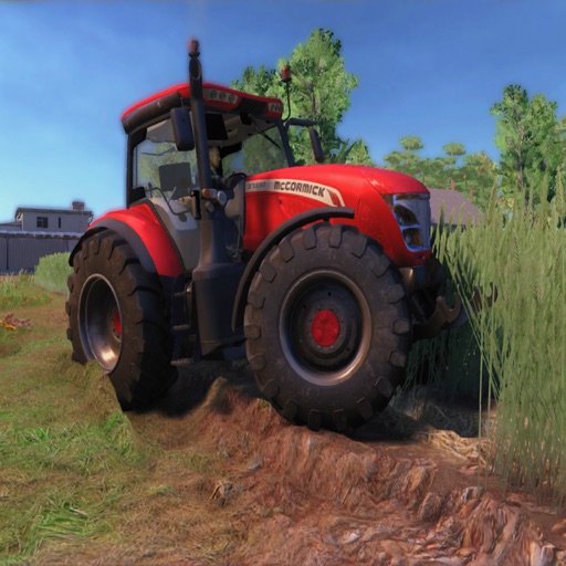 Agricultural Simulator 2017 Icon