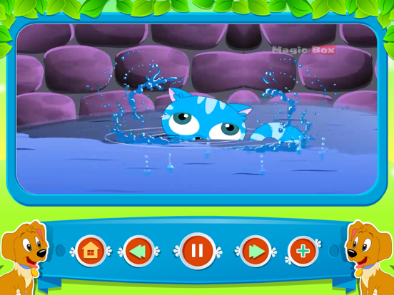 Screenshot #6 pour English Nursery Rhymes Vol 04