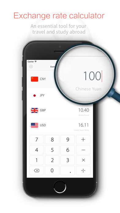 How to cancel & delete Currency Lite - Global Exchange Rate Convertor from iphone & ipad 2