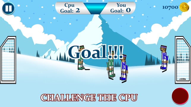 Hockey Physics Game-Glow Hockey Soccer Jump Fun(圖3)-速報App
